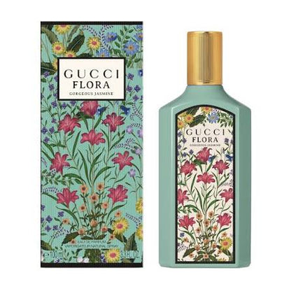 Gucci Flora Gorgeous Jasmine EDP 100ml For Women