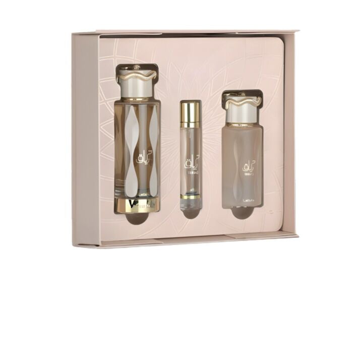 Teriaq 3 Piece Gift Set EDP 100ml