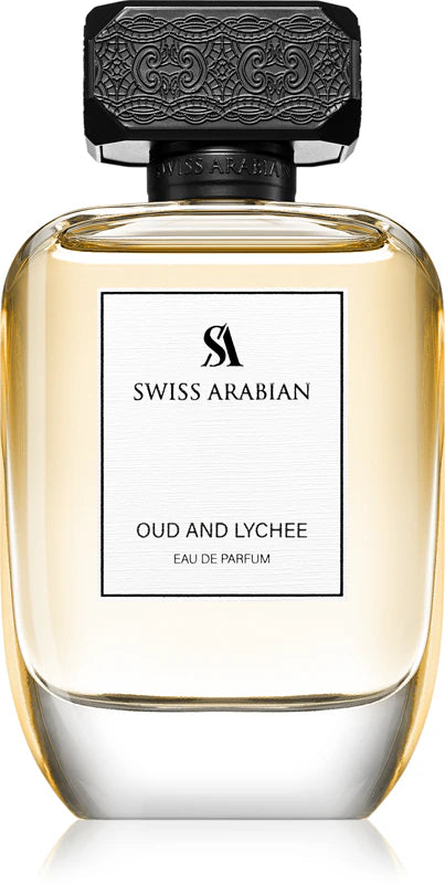 Swiss Arabian Oud And Lychee EDP 100ml