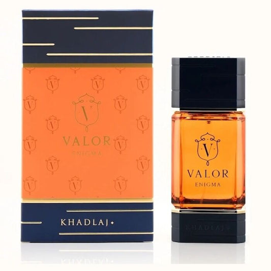 Khadlaj Valor Enigma EDP 100ml