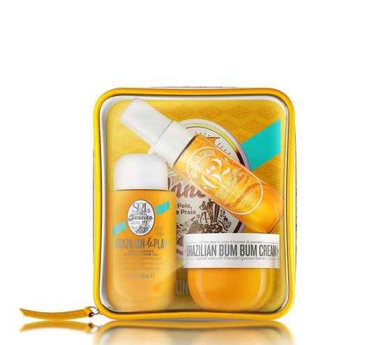 Sol de janeiro 62 limited edition 3-in-1 set