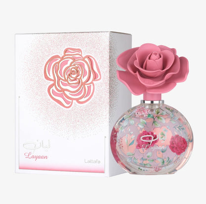 Lattafa Layaan EDP 75ml for women