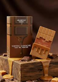 Toffee Ganache Arabiyat Sugar 100ml EDP unisex