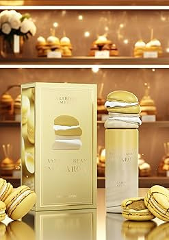 Vanilla Cream Macaron EDP for women