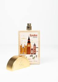London City Of Contrast EDP 100ml