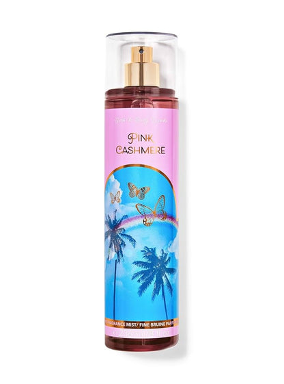 Bath and Body works body mist