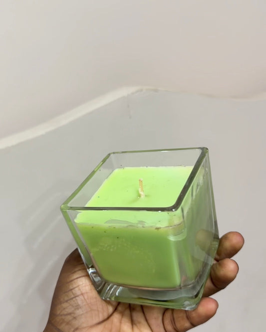 Heritage scented candle