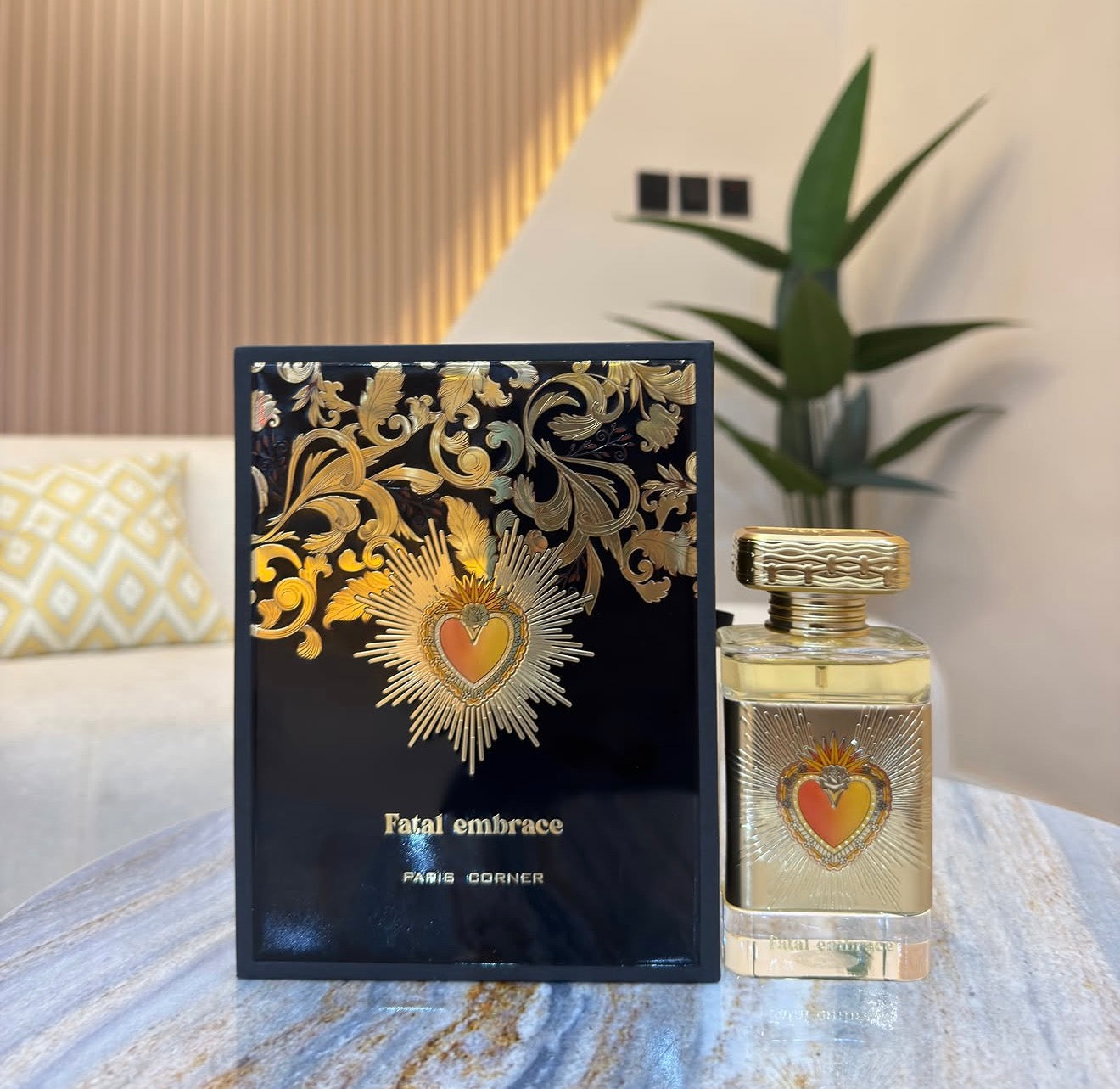 Fatal Embrace EDP 100ml unisex