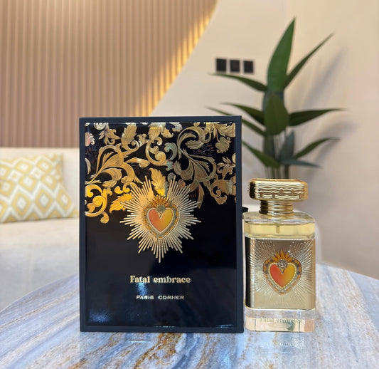 Fatal Embrace EDP 100ml unisex