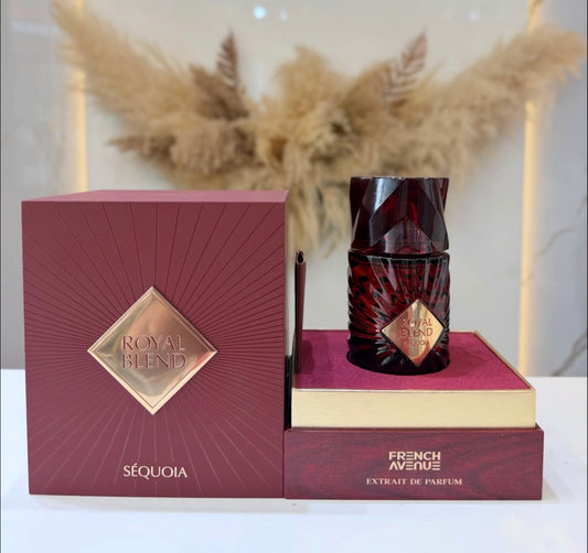 Royal blend Sequoia edp 100ml unisex