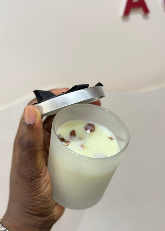 Scented candle