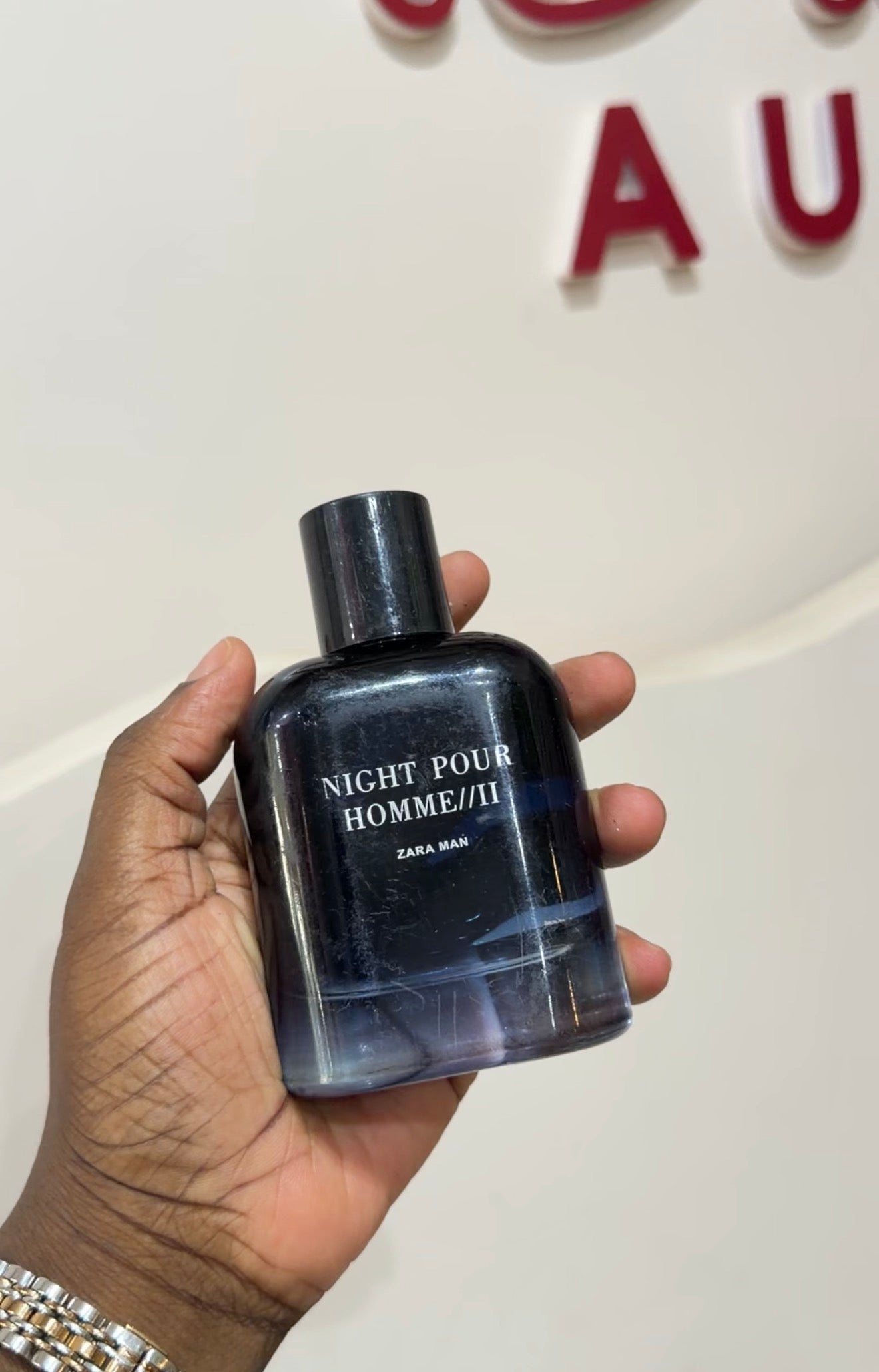 ZARA DUPE 100mls