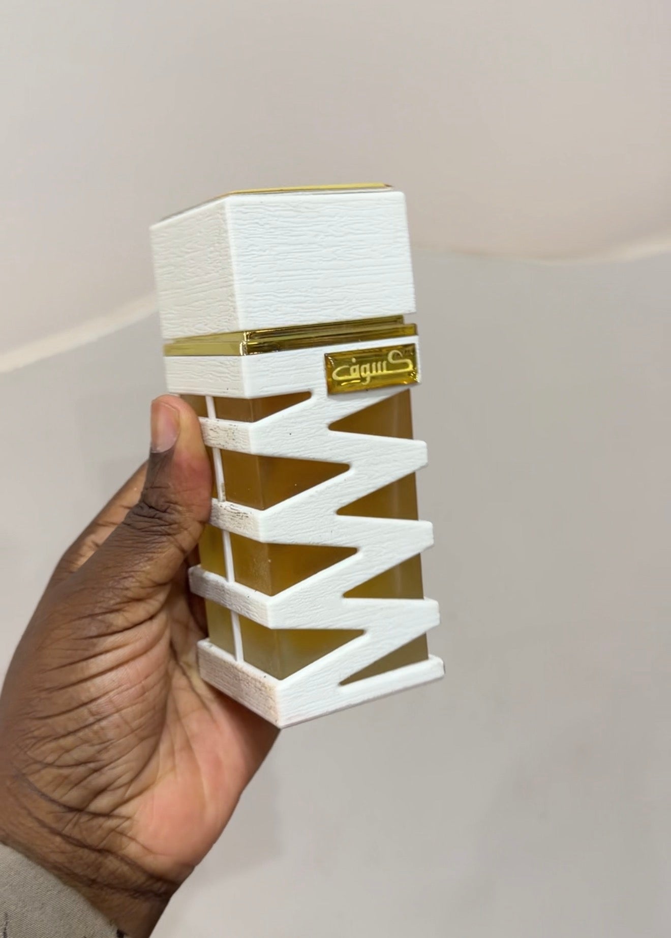 Ghaaya white edp 100ml
