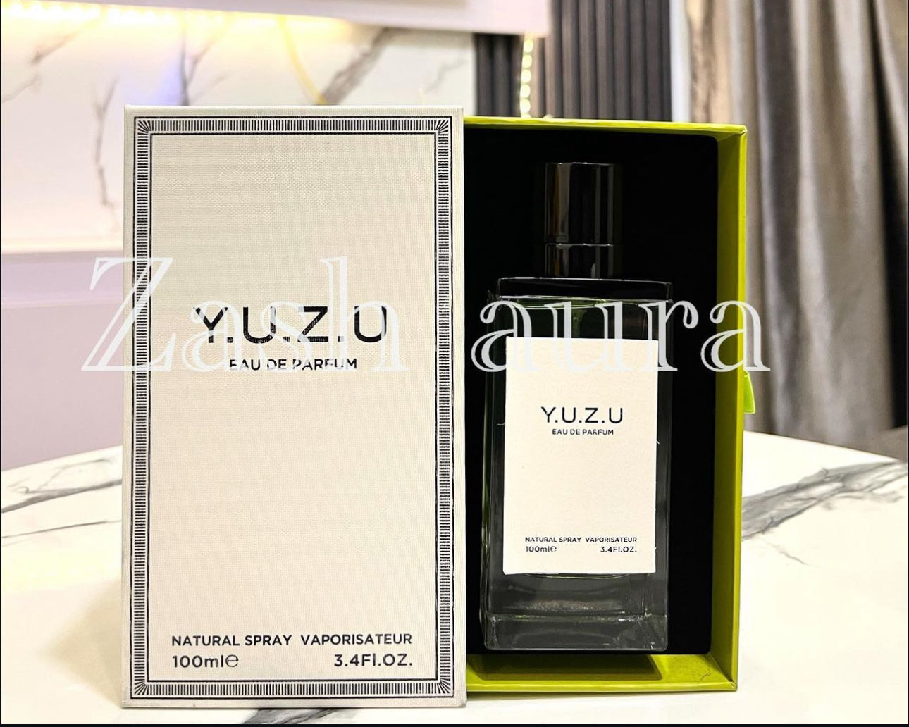 Y.U.Z.U edp 100ml unisex