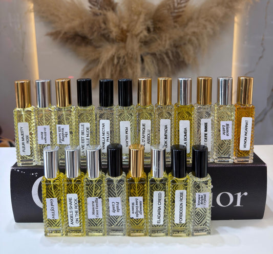 20 pieces of 15ml wholesale deal