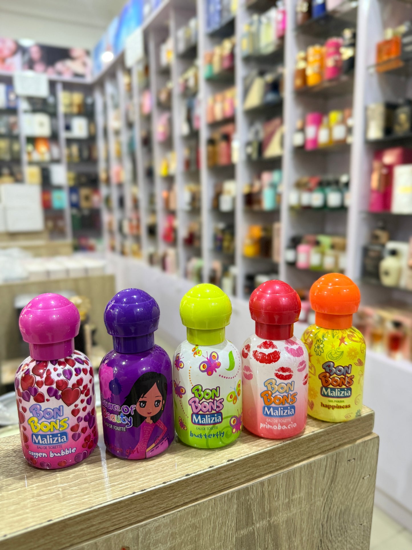 Malizia kiddies 50ml perfume