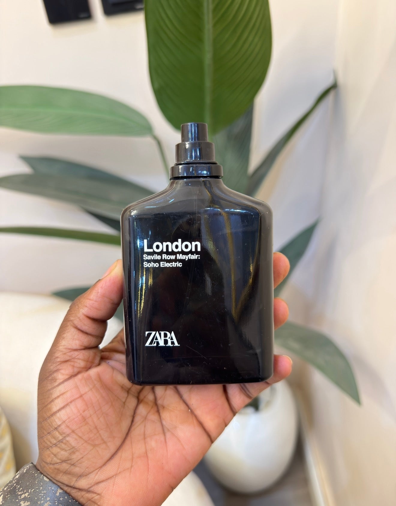 Original Zara testers