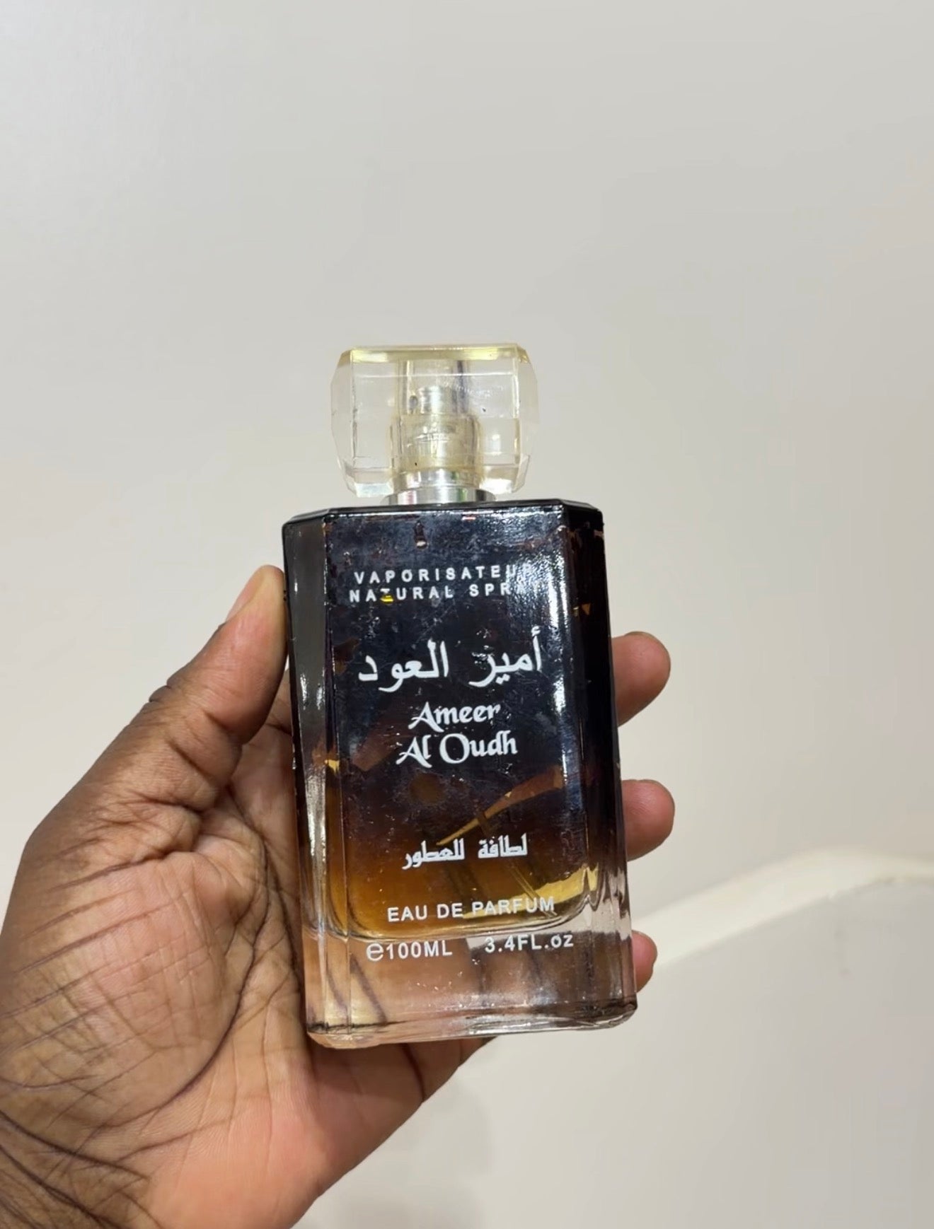 Ameer Al oudh edp 100ml