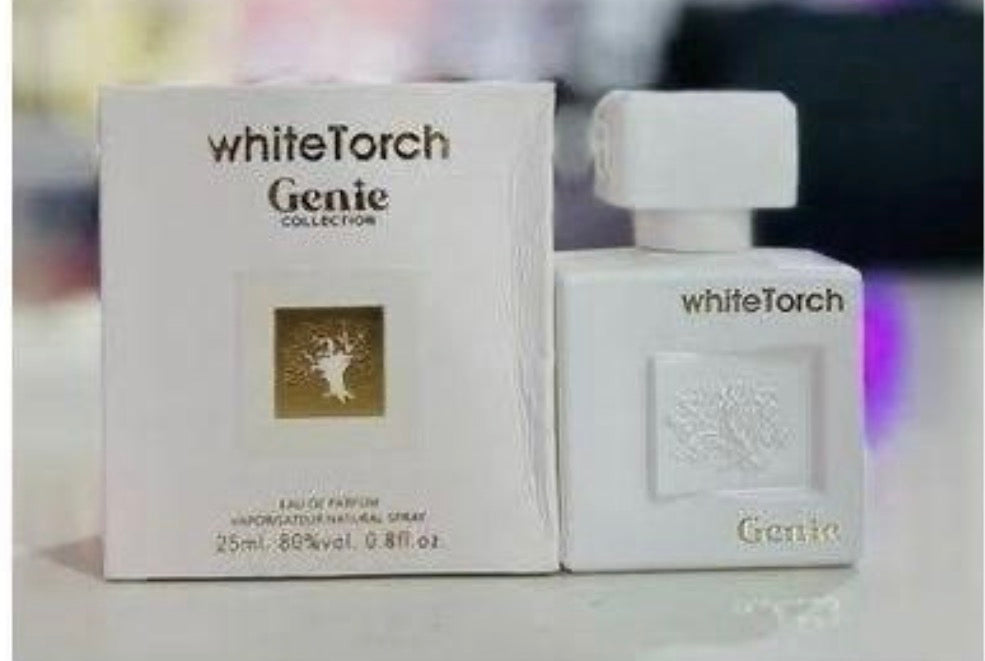 White touch mini 25ml