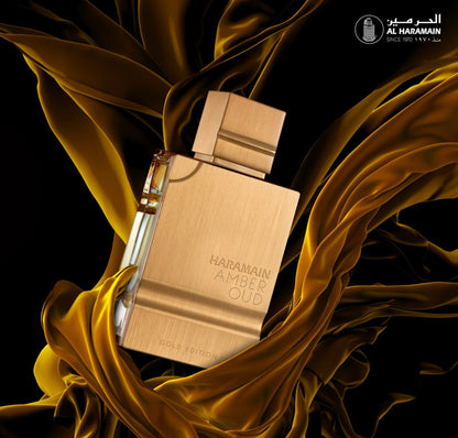 Haramain Amber oud gold edition 200ml edp