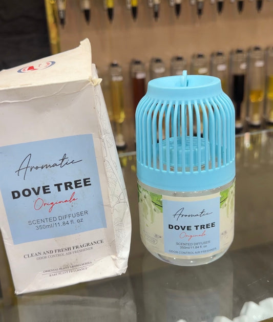Aromatic air freshener