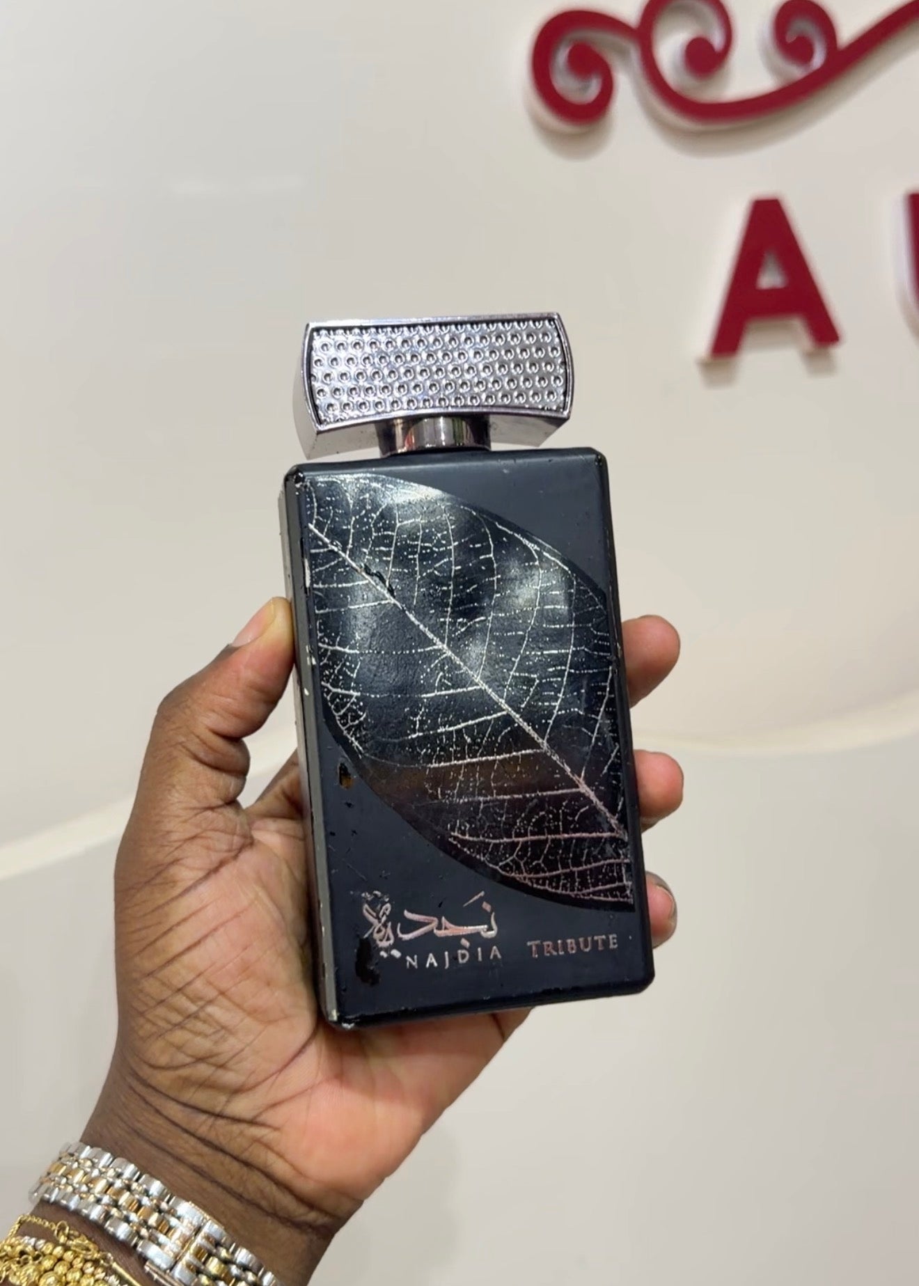 Najdia series for men