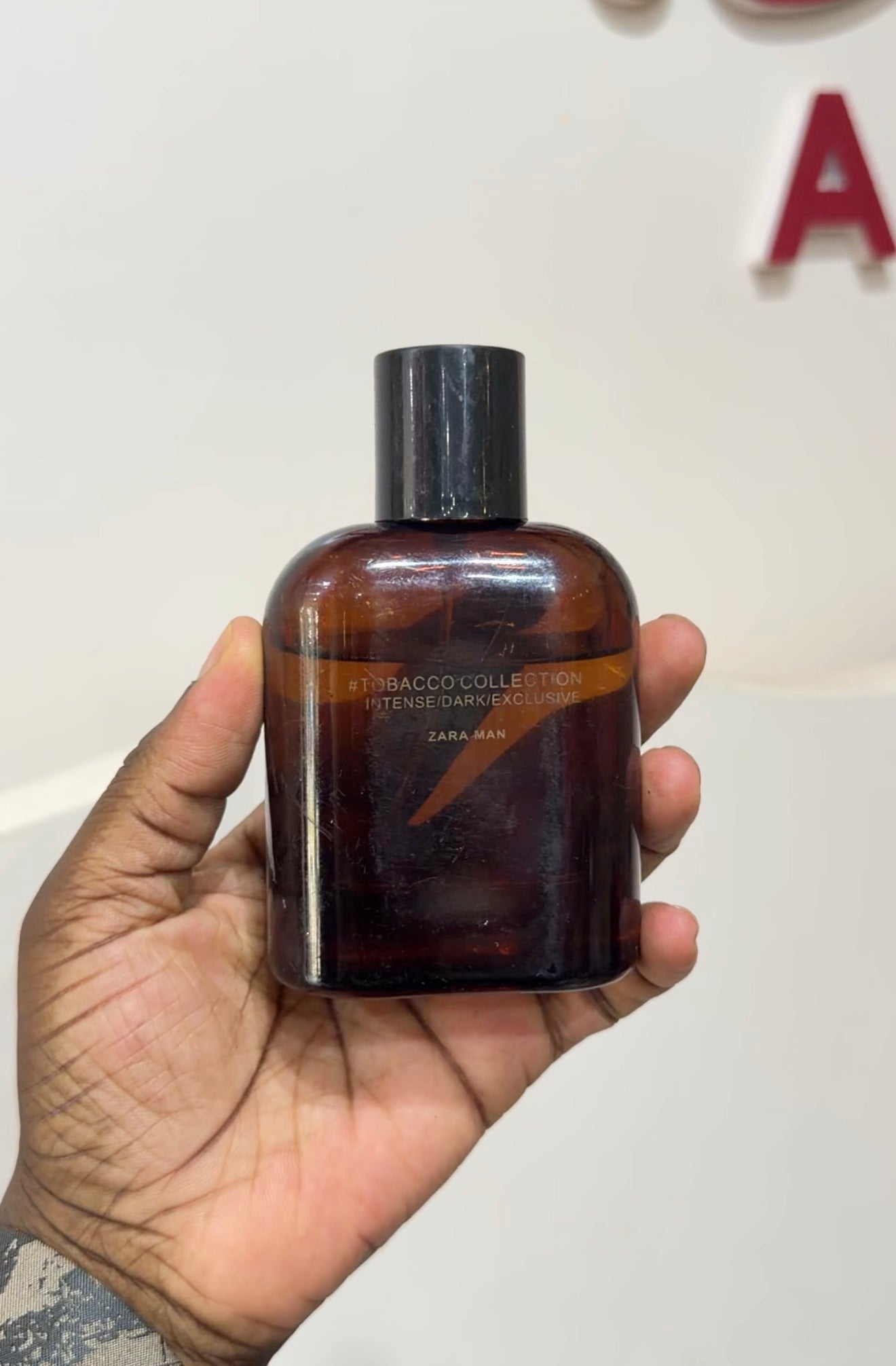 ZARA DUPE 100mls