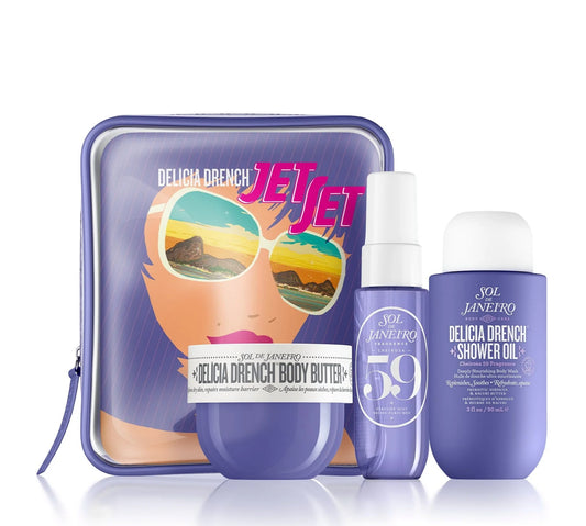 Sol de janeiro 59 limited edition 3-in-1 set