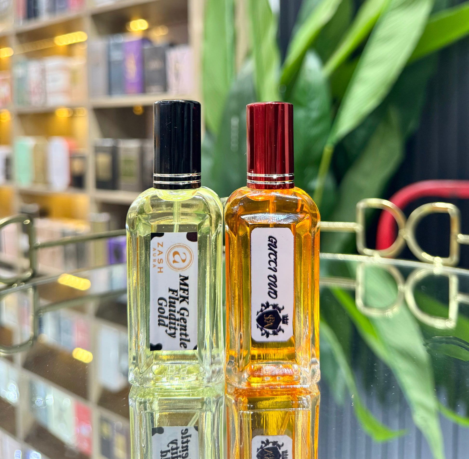 20ml perfume oils – Zash Aura - Main Image