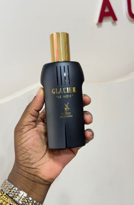 Glacier le noir edp 100ml