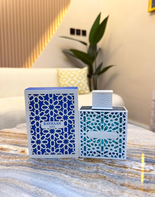 Rayhaan Azul edp 100ml for men