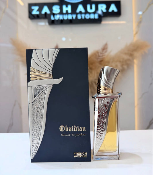 French Avenue Obsidian edp 100ml unisex