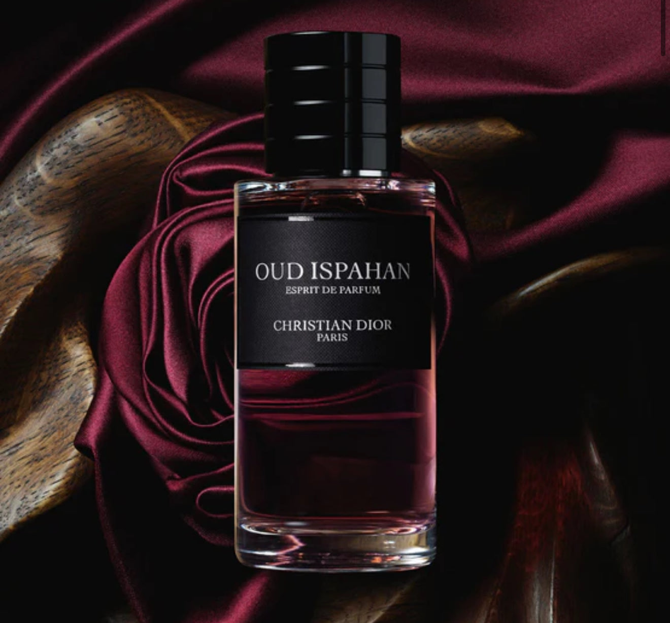 Christian Dior oud ispahan esprit de parfum 80ml