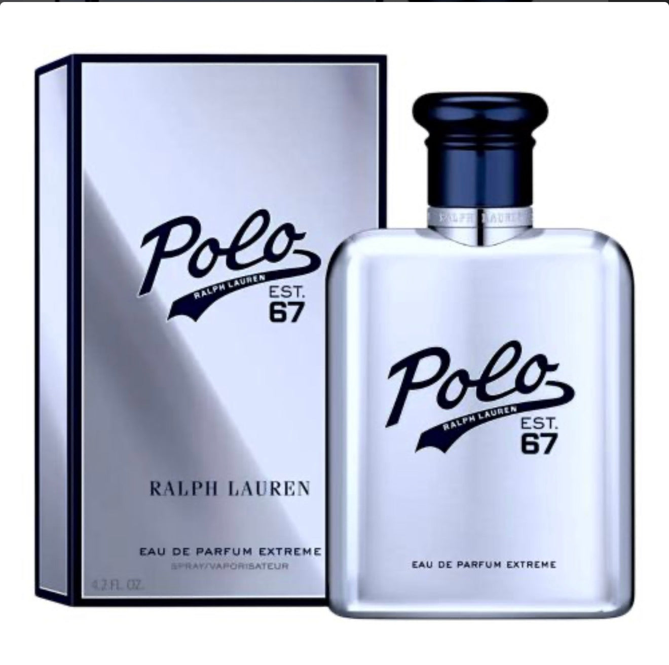 Ralph Lauren polo 67 edp extreme 125ml for men