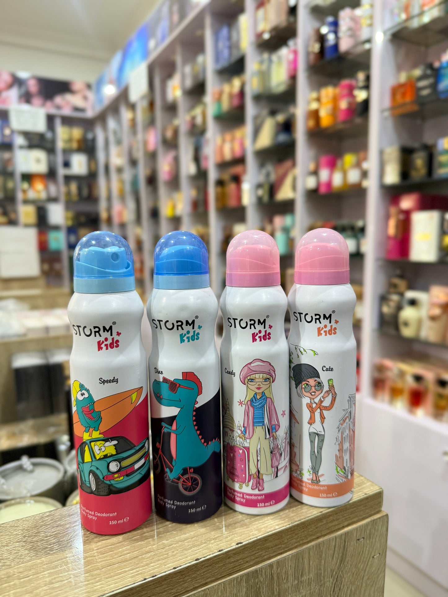 Storm spray for kids 150ml