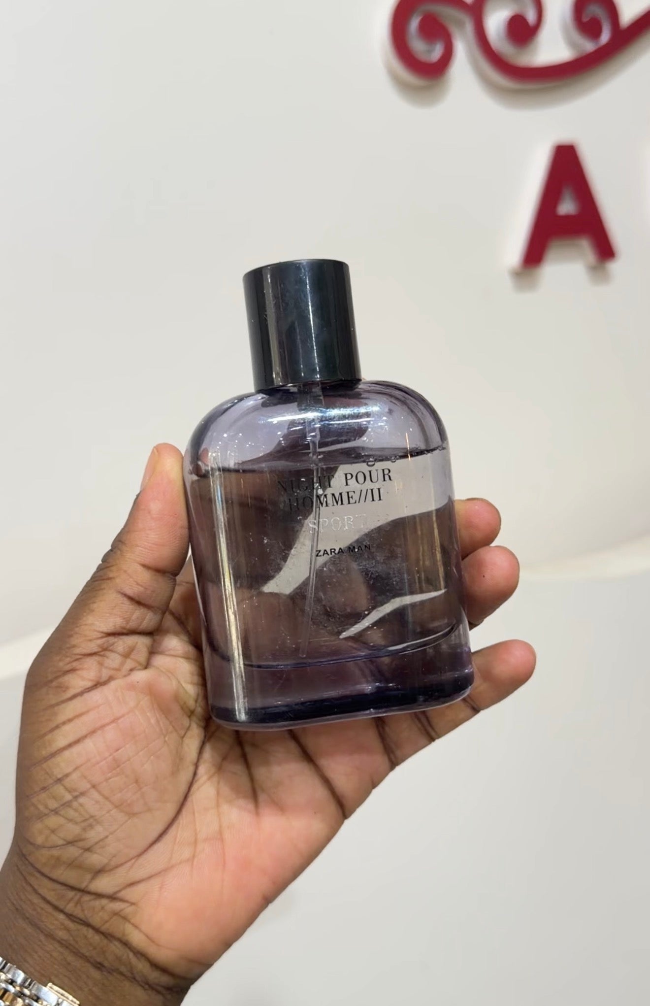 ZARA DUPE 100mls