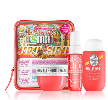 Sol de janeiro 40 limited edition 3-in-1 set