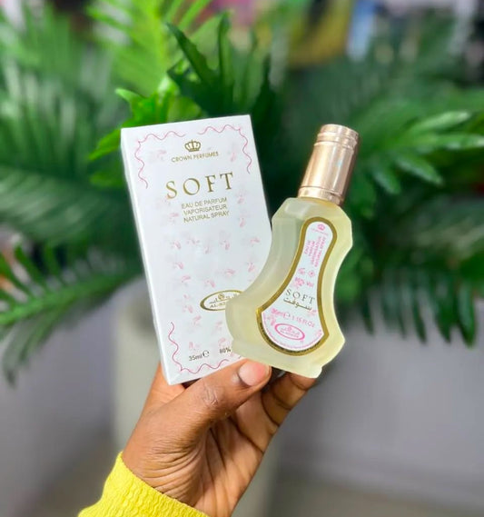 Soft miniature 50ml for women