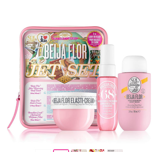 Sol de janeiro 68 limited edition 3-in-1 set