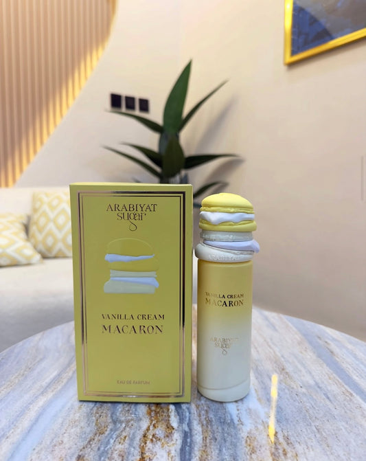 Vanilla Cream Macaron EDP for women
