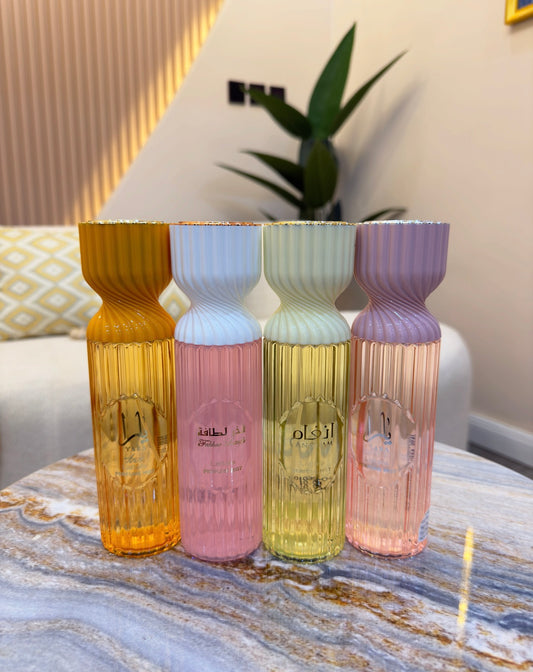 Lattafa body mist
