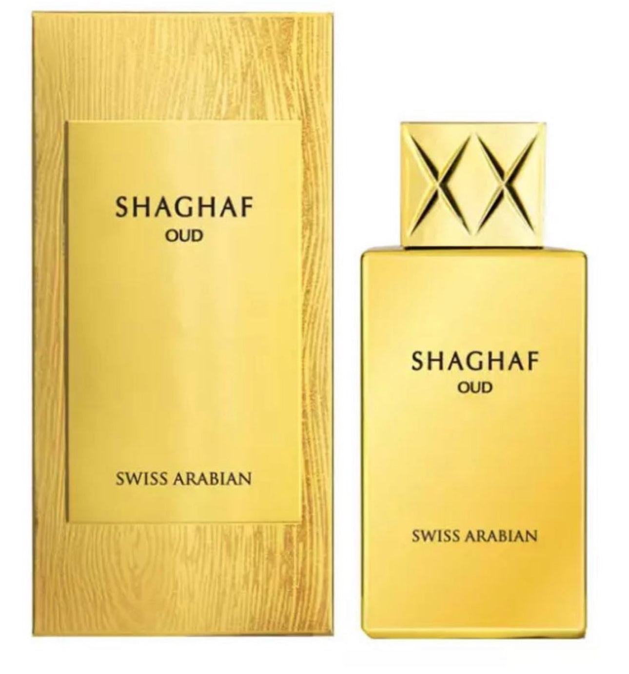 Swiss Arabian Shagaf Oud edp 100ml