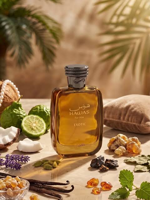 Rasasi Hawas for him Exotic edp 100ml