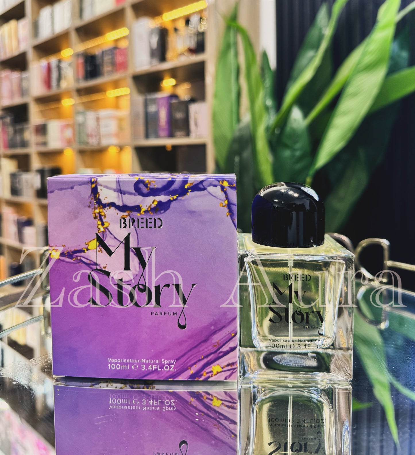 Breed my story Parfum