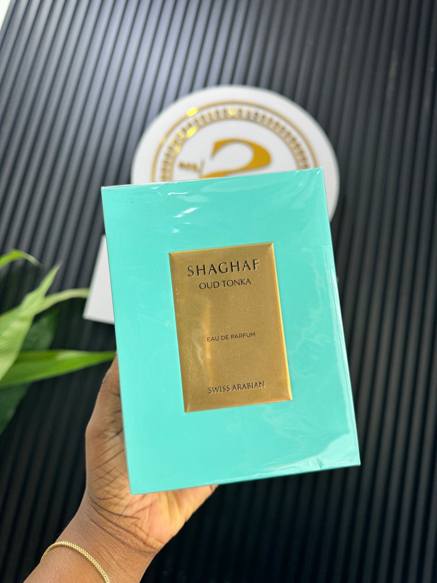 Shagaf Oud Tonka edp 100ml