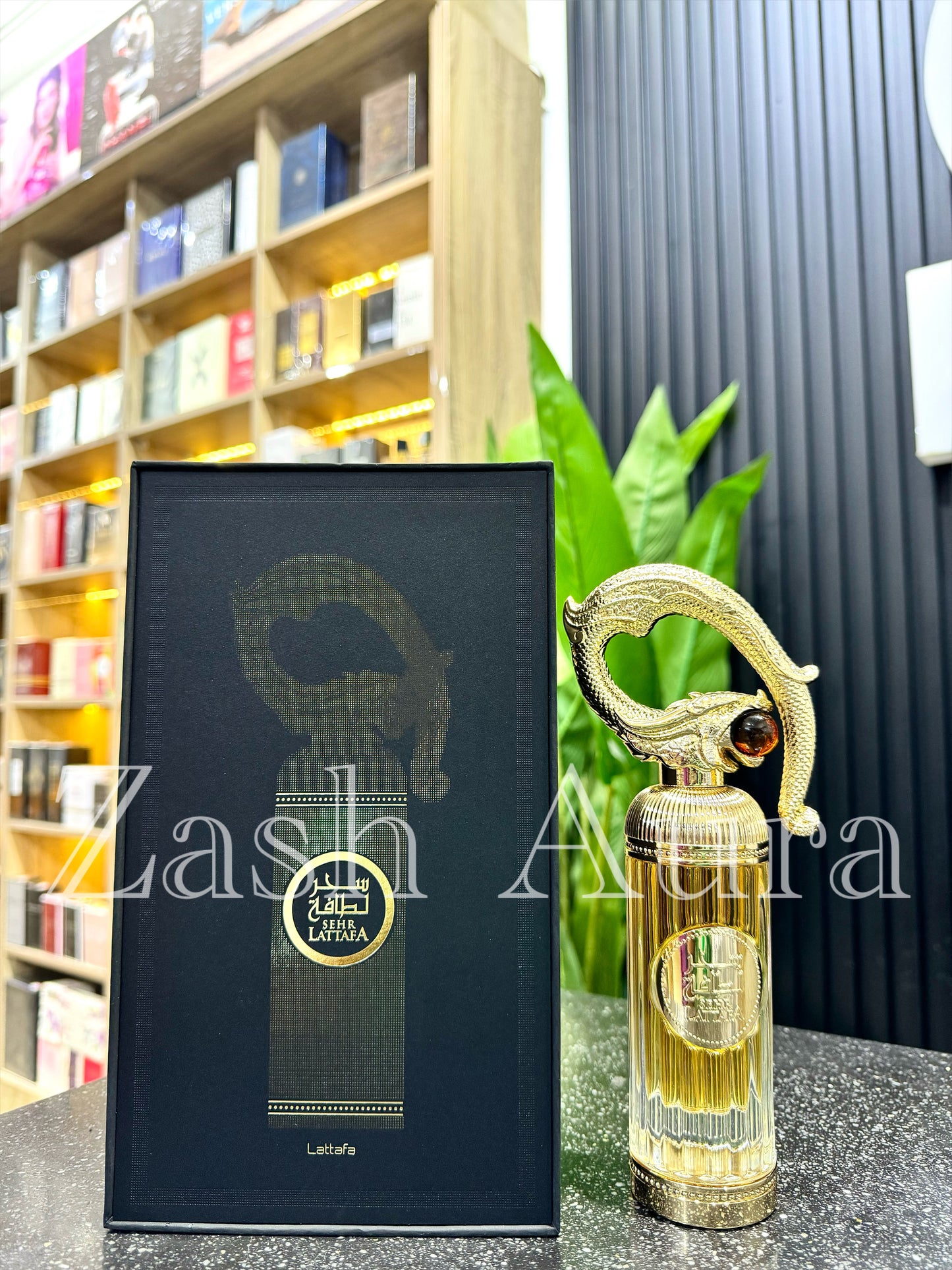 Lattafa Sehr edp 100ml unisex