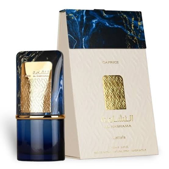 Al Nashama Caprice edp 100ml