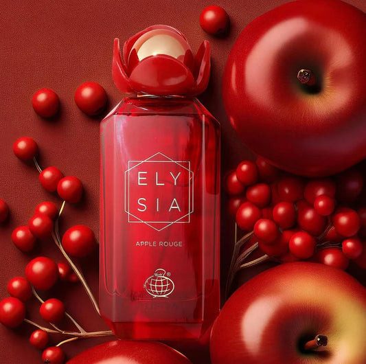 Elysia Apple Rouge EDP 100ml for women