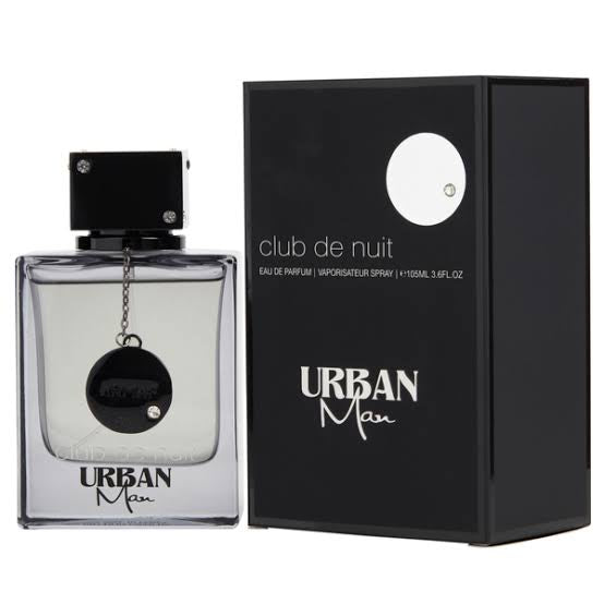 Club de nuit urban man edp 105ml for men