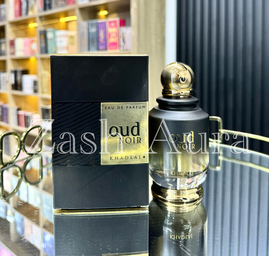 Khadlaj Oud noir edp 100ml